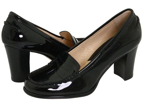 michael kors patent black|michael michael kors bayville loafer black patent .